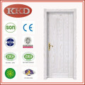 Ash Surface Finished Steel Wood Interior Door KJ-710